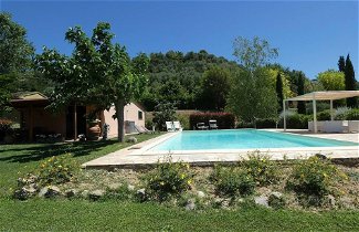 Foto 1 - Captivating 1-bed Villa With Pool in Tuscany