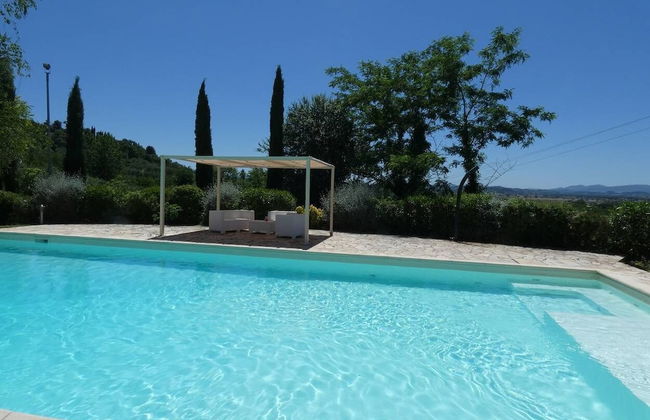 Captivating 1-bed Villa With Pool in Tuscany - Foto 14