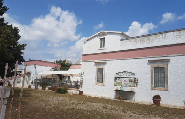 Masseria Gianca - Foto 28