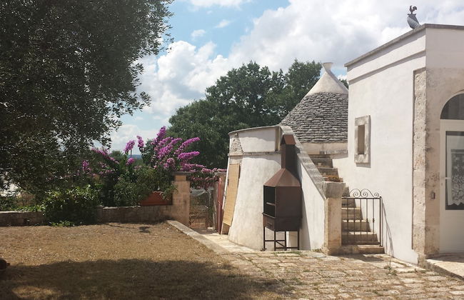 Masseria Gianca - Foto 33