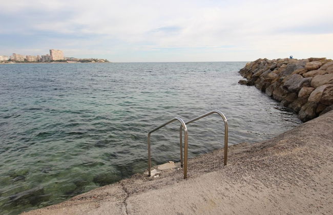 Apartamento Sobre el Mar - Foto 47