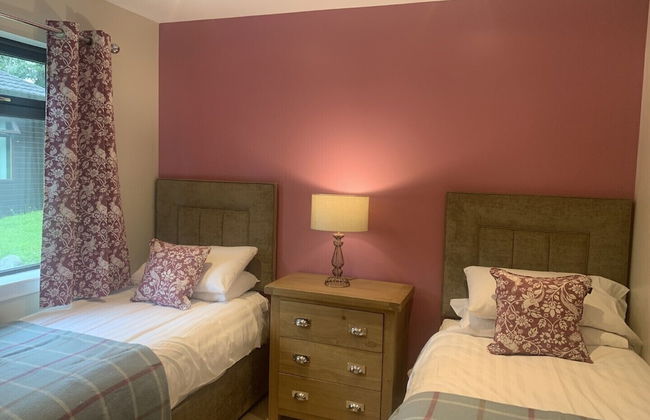 Birch Lodge 20 With Hot Tub, Newton Stewart - Foto 4