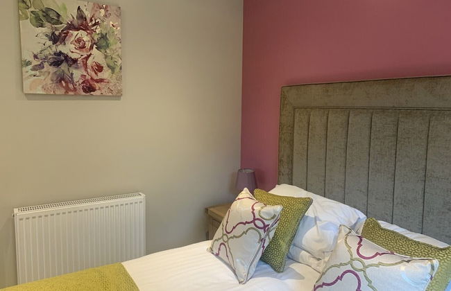Birch Lodge 20 With Hot Tub, Newton Stewart - Foto 1
