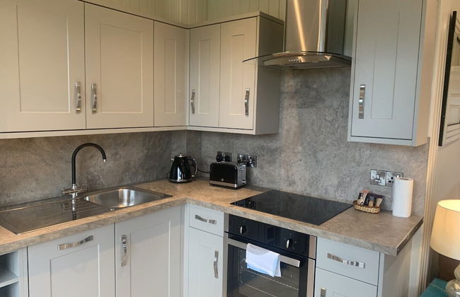 Birch Lodge 20 With Hot Tub, Newton Stewart - Foto 5