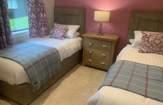 Birch Lodge 20 With Hot Tub, Newton Stewart - Foto 2
