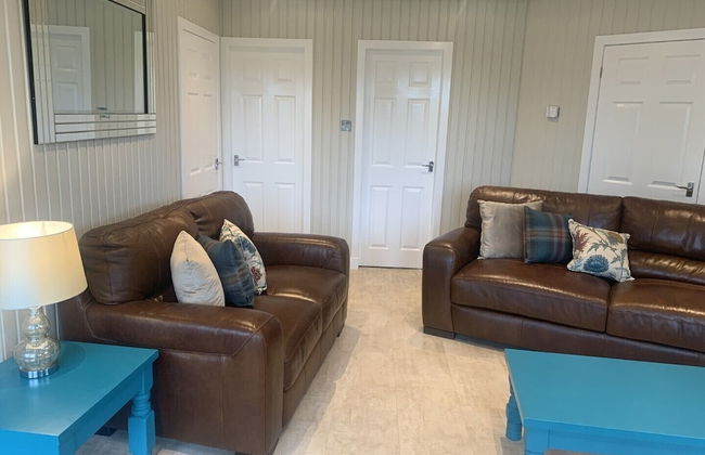 Birch Lodge 20 With Hot Tub, Newton Stewart - Foto 8