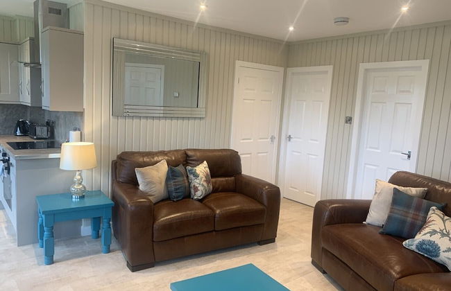 Birch Lodge 20 With Hot Tub, Newton Stewart - Foto 6