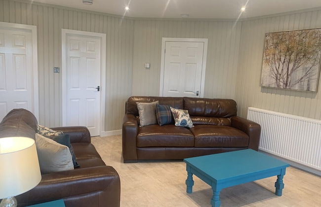 Birch Lodge 20 With Hot Tub, Newton Stewart - Foto 7