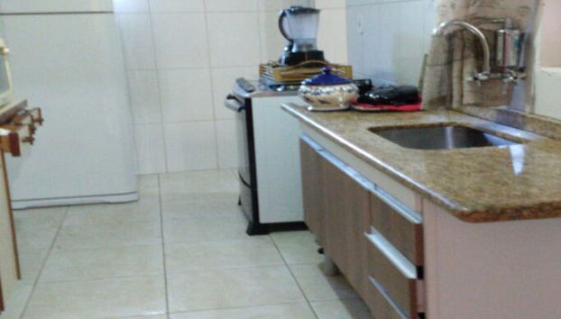 Cozinha privada