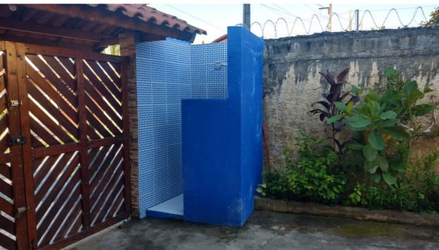 Entrada (vista interior)