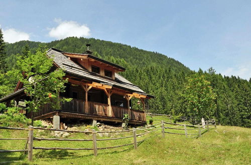 Foto 9 - Inviting Chalet in Kolbnitz-teuchl With Garden and Terrace