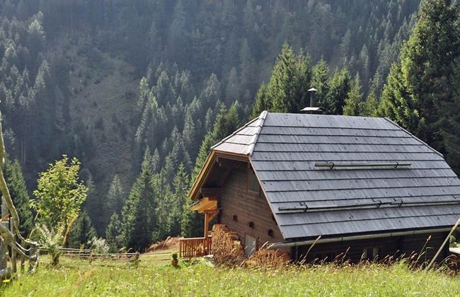 Chalet in Kolbnitz Near Ski Slopes - Foto 12
