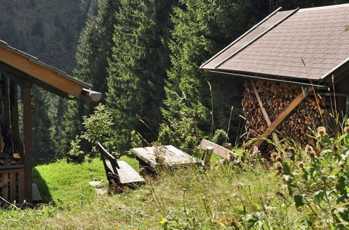 Photo 8 - Inviting Chalet in Kolbnitz-teuchl With Garden and Terrace