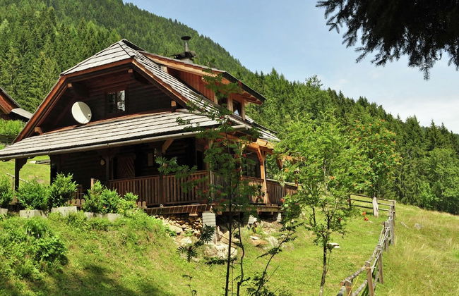 Chalet in Kolbnitz Near Ski Slopes - Foto 10