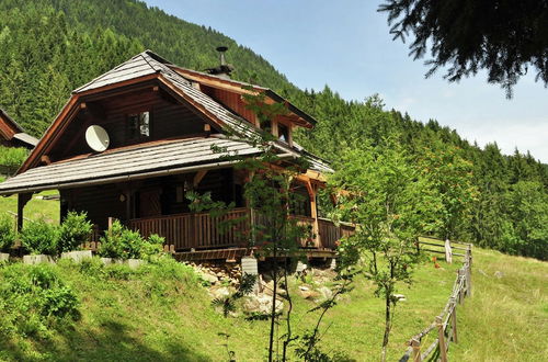 Photo 1 - Cozy Chalet in Kolbnitz-teuchl in Carinthia