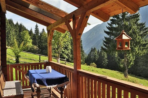 Photo 1 - Inviting Chalet in Kolbnitz-teuchl With Garden and Terrace