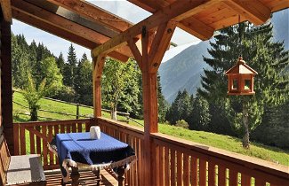 Photo 1 - Inviting Chalet in Kolbnitz-teuchl With Garden and Terrace