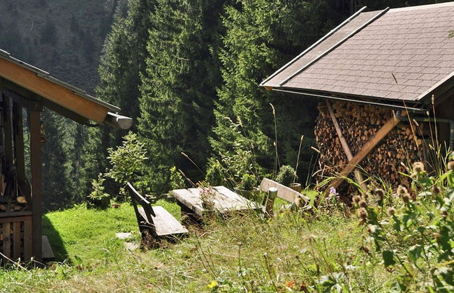 Chalet in Kolbnitz Near Ski Slopes - Foto 14