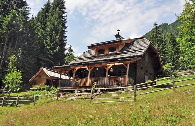 Chalet in Kolbnitz Near Ski Slopes - Foto 15