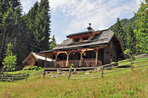 Photo 21 - Cozy Chalet in Kolbnitz-teuchl in Carinthia