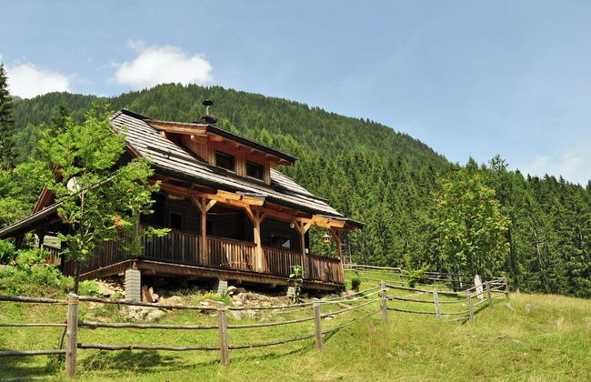 Chalet in Kolbnitz Near Ski Slopes - Foto 8