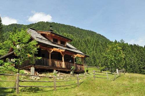 Foto 14 - Cozy Chalet in Kolbnitz-teuchl in Carinthia