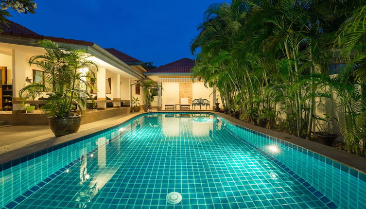 Photo 1 - Pause Pool Villa Huahin 116