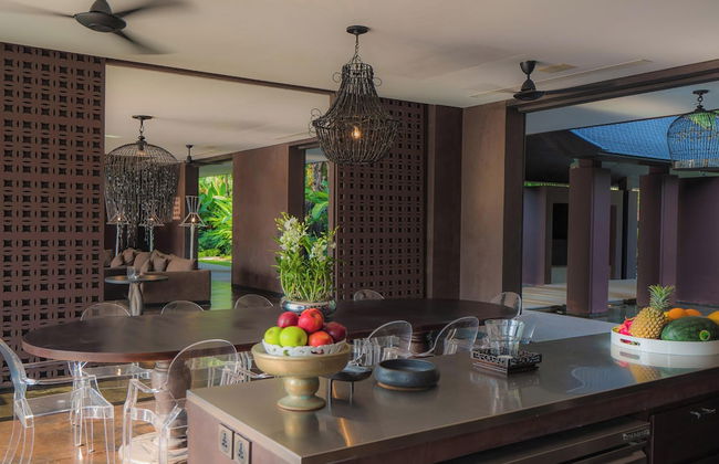 Villa Saanti - Foto 5