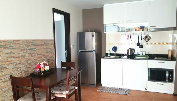 Cocina básica privada