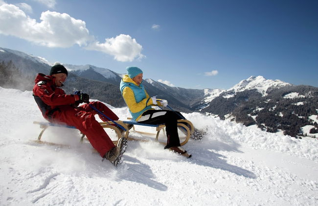 Ski In, Ski Out in Saalbach near Zell am See Xpress - Foto 30