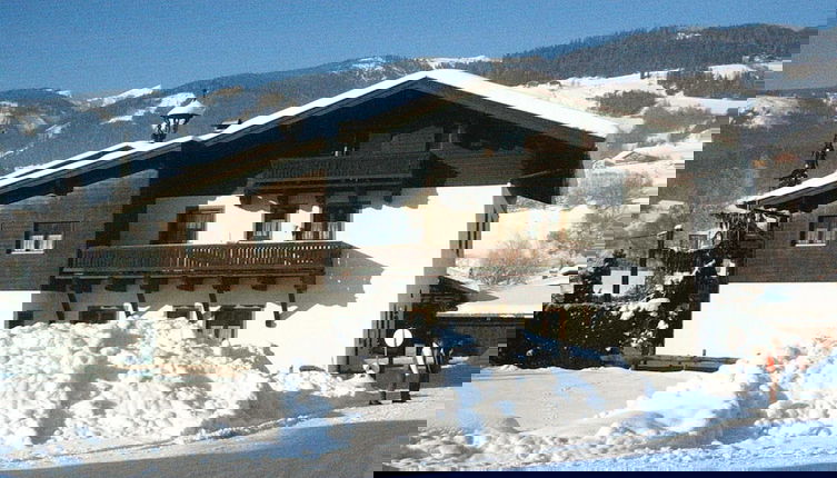 Foto 1 - Spacious Apartment near Ski Area in Niedernsill