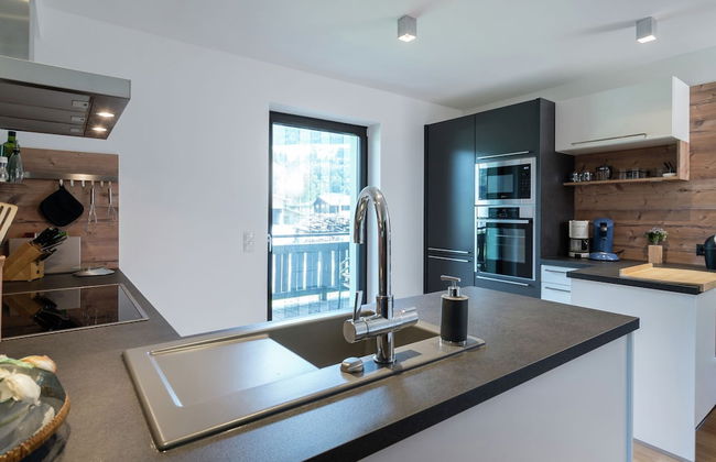 Spacious Apartment near Ski Area in Niedernsill - Foto 9