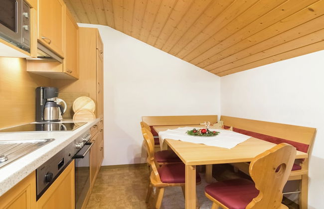 Spacious Apartment with Garden near Ski Area in Wagrain - Foto 10