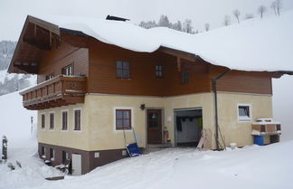 Photo 1 - Spacious Apartment with Garden near Ski Area in Wagrain