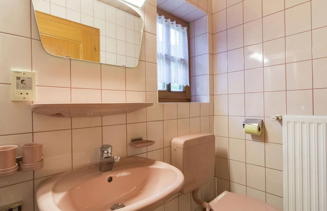 Spacious Apartment with Garden near Ski Area in Wagrain - Foto 16