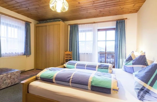Spacious Apartment with Garden near Ski Area in Wagrain - Foto 5