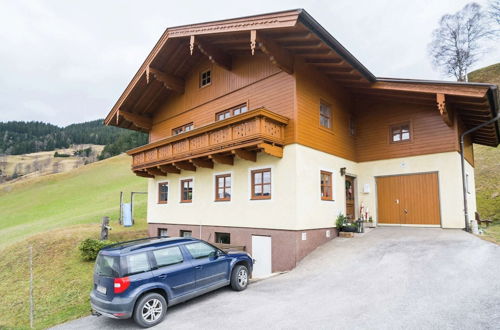 Photo 20 - Spacious Apartment with Garden near Ski Area in Wagrain