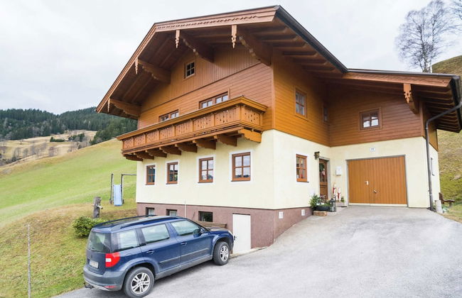 Spacious Apartment with Garden near Ski Area in Wagrain - Foto 19