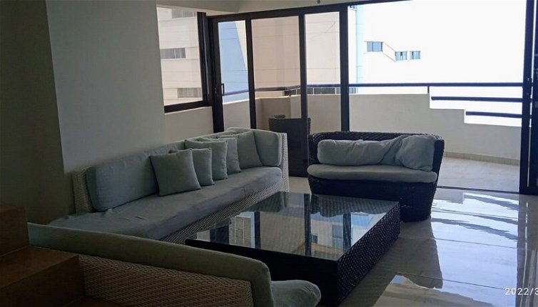 Foto 1 - 3MR8 Apartamento Duplex en Cartagena