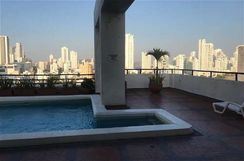 Foto 21 - 3MR8 Apartamento Duplex en Cartagena