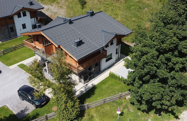Chalet in Muhlbach Near Ski Amade - Foto 21