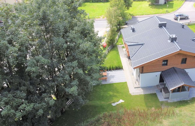 Chalet in Muhlbach Near Ski Amade - Foto 17