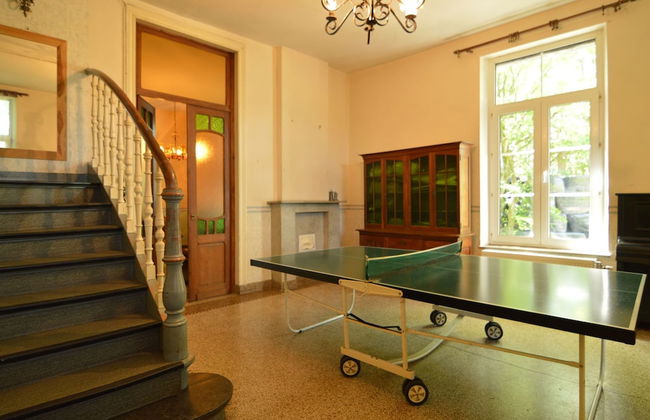 Family Villa in Ferrieres - Foto 15