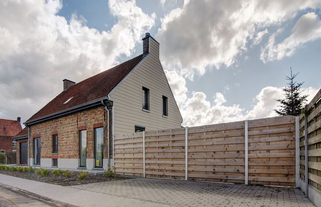Holiday Home in Koekelare With Scenic Views - Foto 36