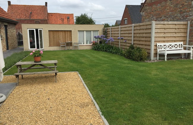 Holiday Home in Koekelare With Scenic Views - Foto 20