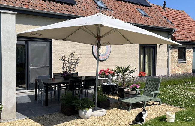 Holiday Home in Koekelare With Scenic Views - Foto 28