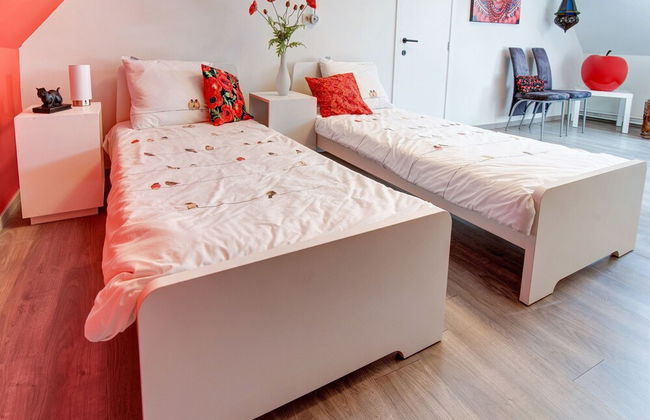 Holiday Home in Koekelare With Scenic Views - Foto 10