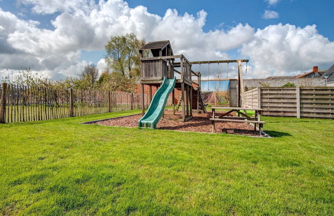 Holiday Home in Koekelare With Scenic Views - Foto 34