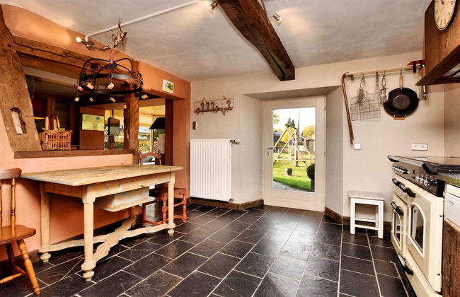 Holiday Home in Vielsalm - Foto 15