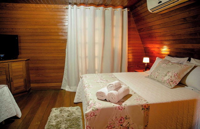 Hotel Fazenda China Park - Foto 21